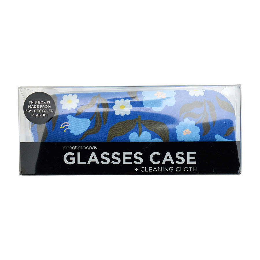 Glasses combo case - Nocturnal Blooms