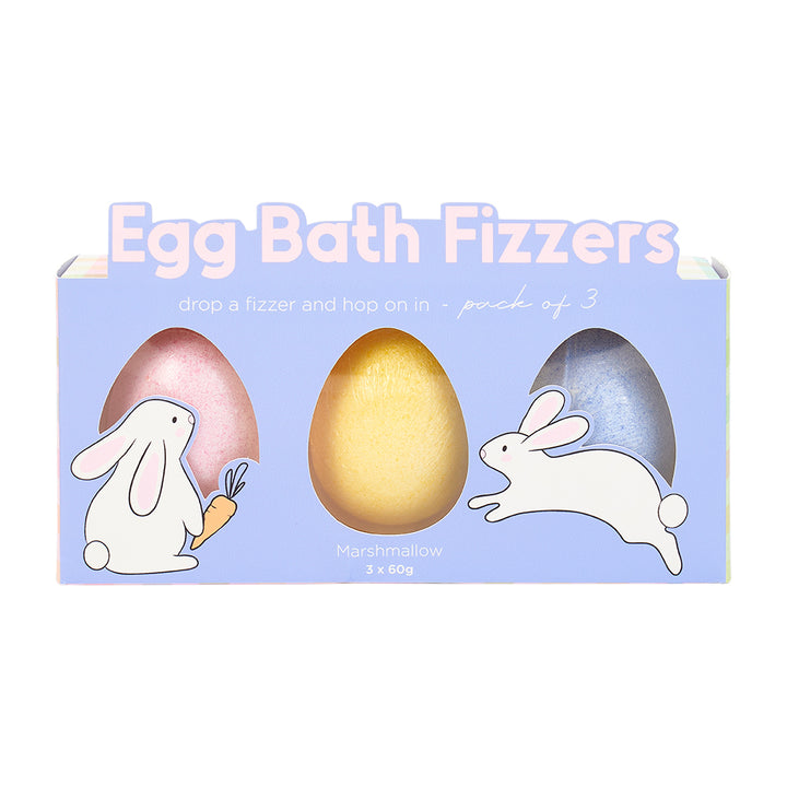 Bath Fizzers - Egg Set