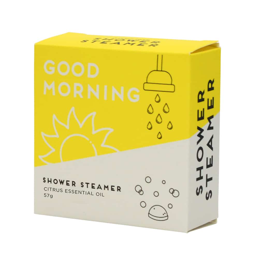 Shower Steamers - Holiday - Counter Pack of 18
