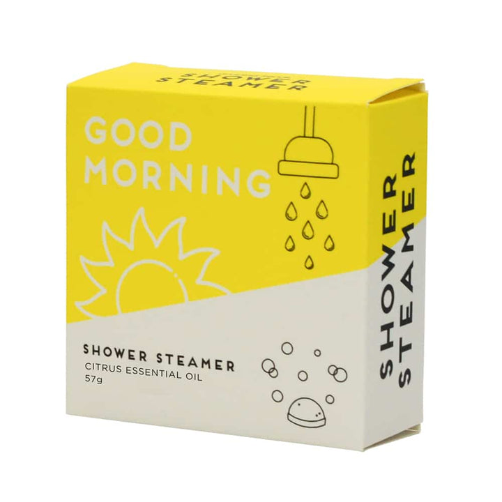 Shower Steamers - Holiday - Counter Pack of 18
