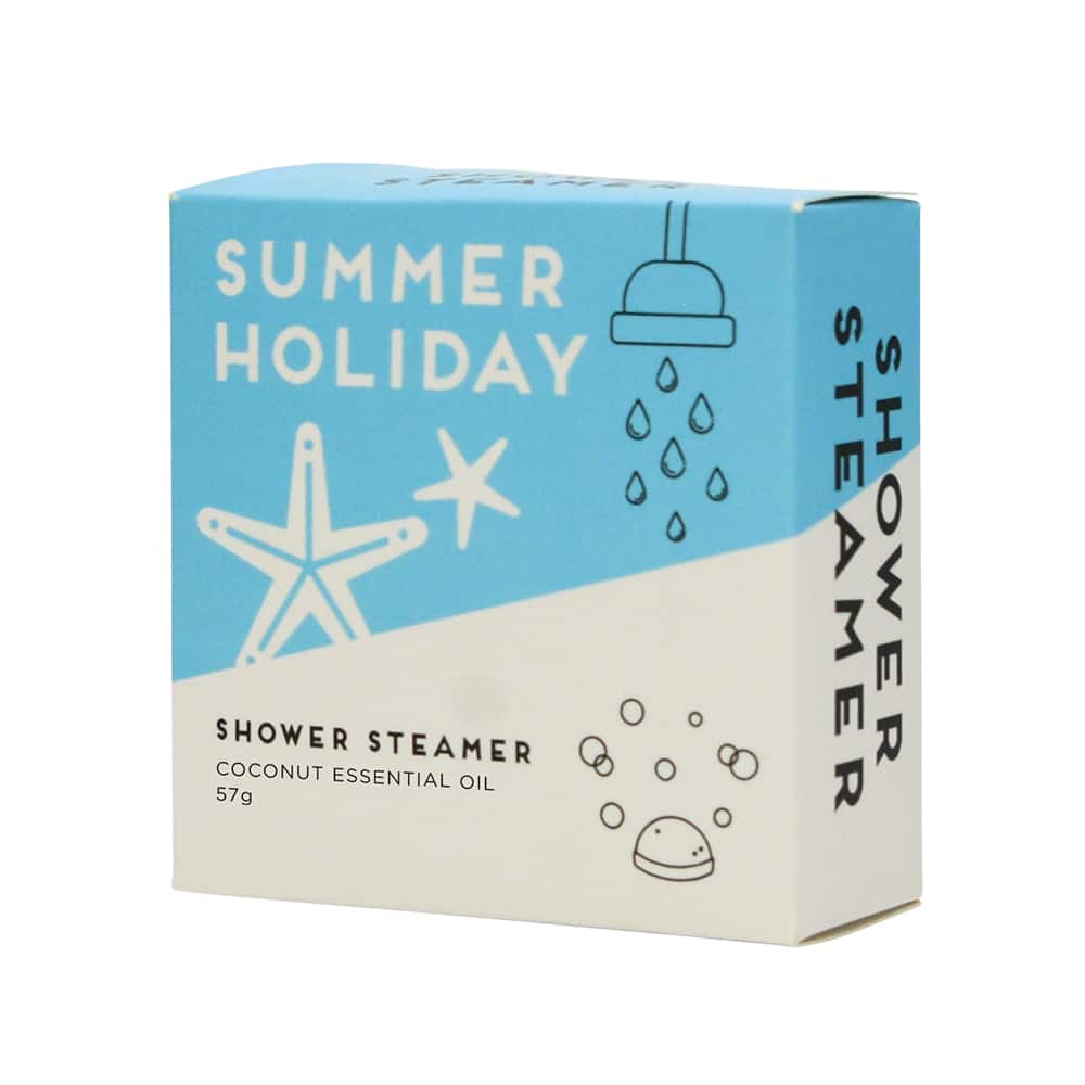 Shower Steamers - Holiday - Counter Pack of 18