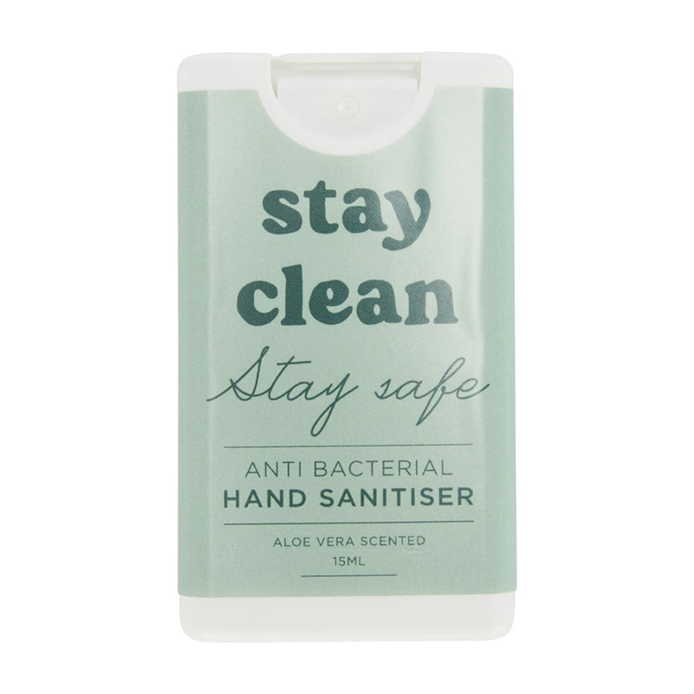 Hand sanitiser 