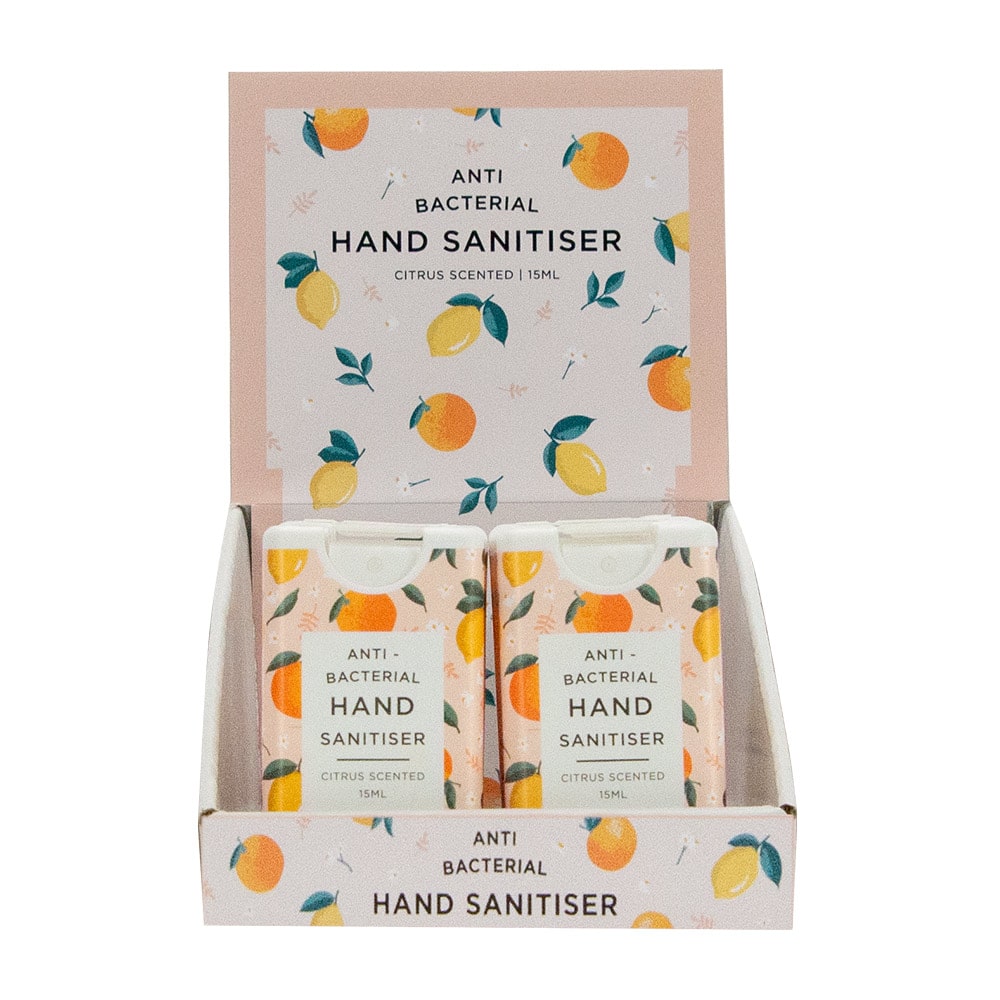 Hand sanitiser Counter pack