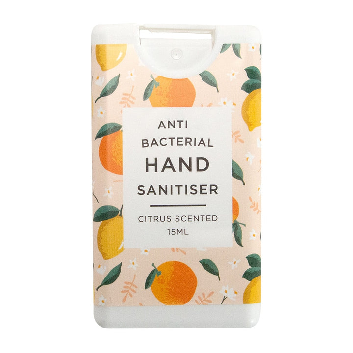 Hand Sanitiser- Purse Size - Citrus