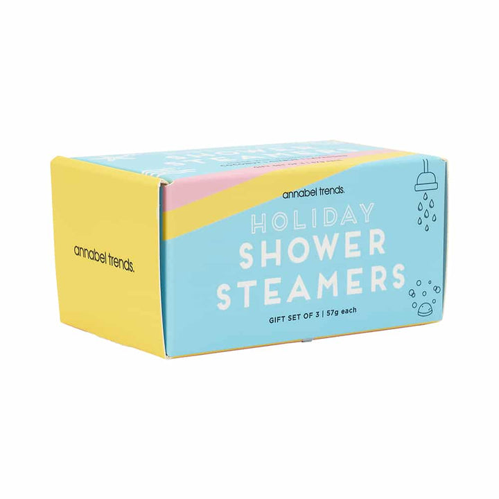 Shower Steamer Gift Box - Holiday