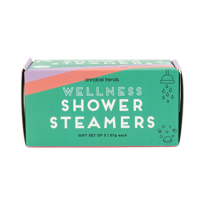 Shower Steamer Gift Box - Wellness