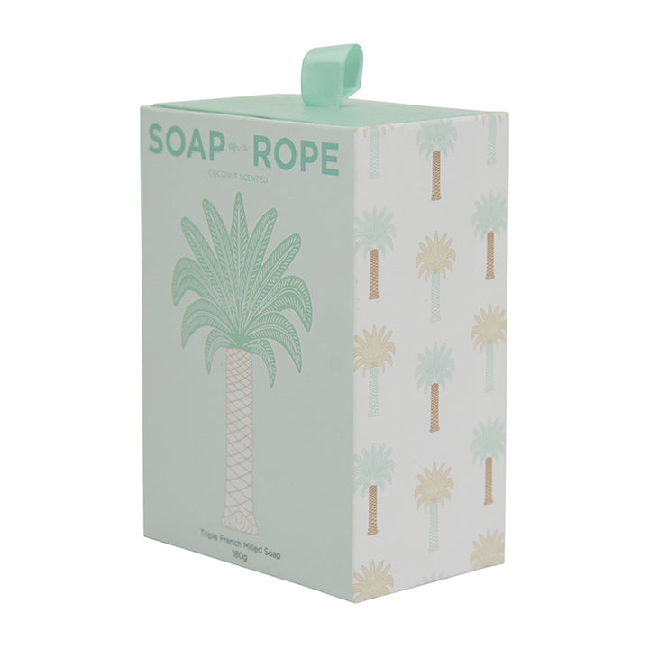 Soap On A Rope - Palm Tree