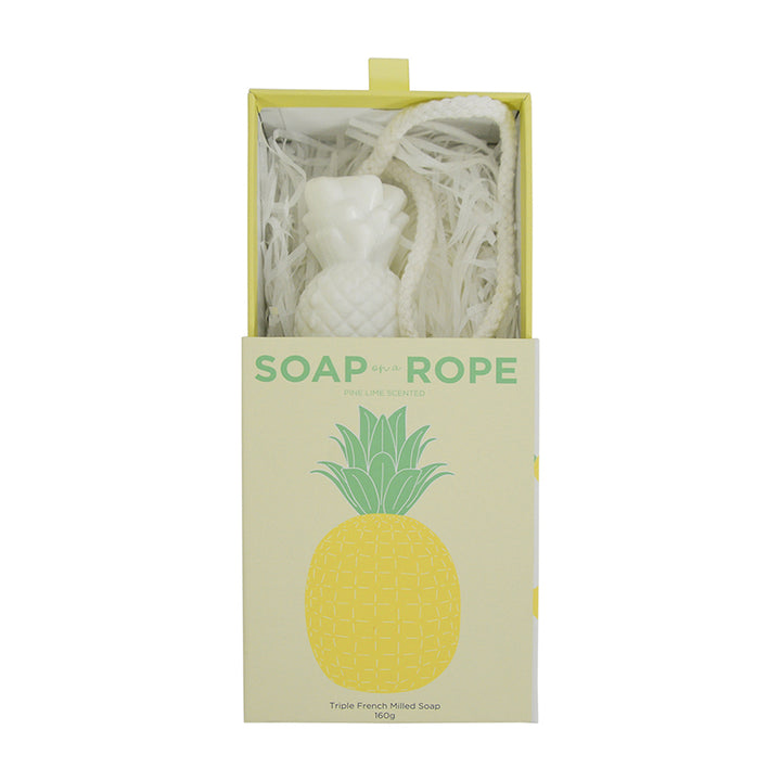 Soap On A Rope - Pineapple