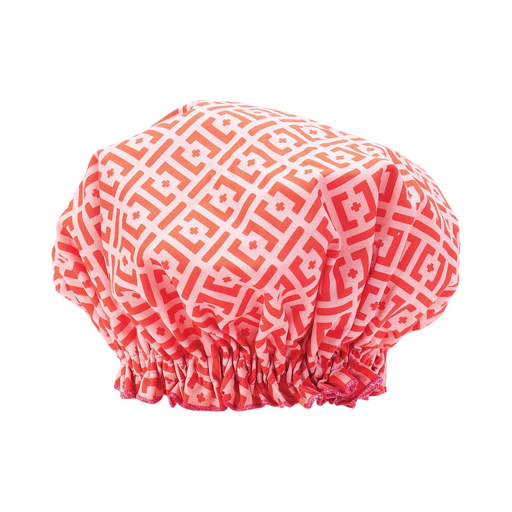 Shower Cap - Cotton - Brickworks