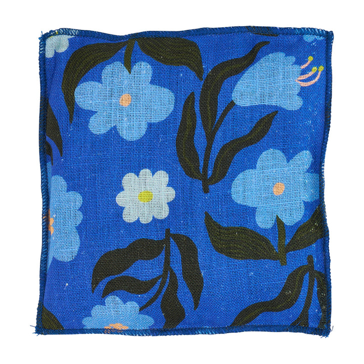 Drawer Sachet - Linen - Nocturnal Blooms