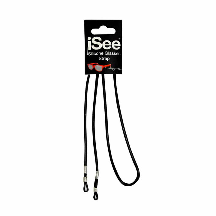 iSee Silicone Eyewear Strap - Counter Pack of 36
