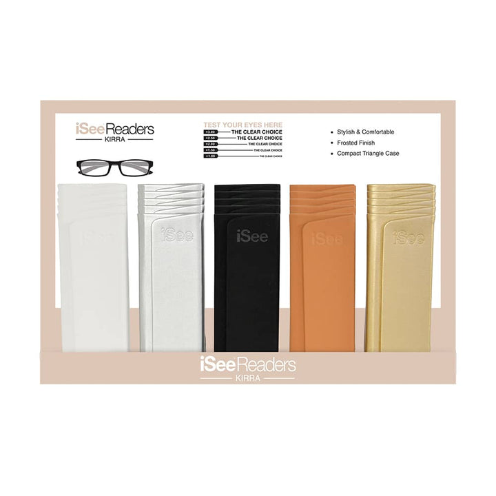 I See Reader - Kirra - Counter Pack of 25