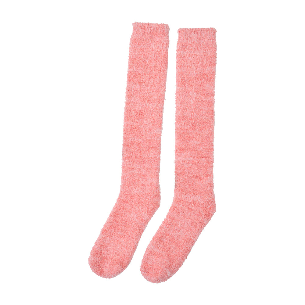 Fuzzy Bed Socks