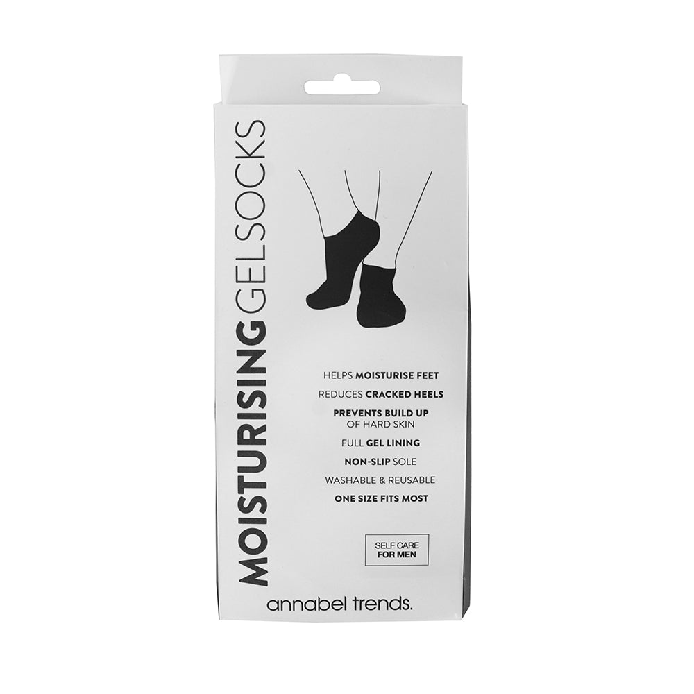 Men's - Moisturising Gel Socks