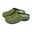 Gummies - Memory Foam Clog - Olive