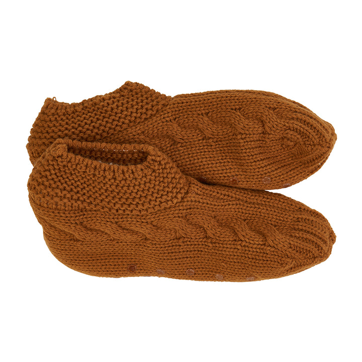 Slouchy Slippers - Mens