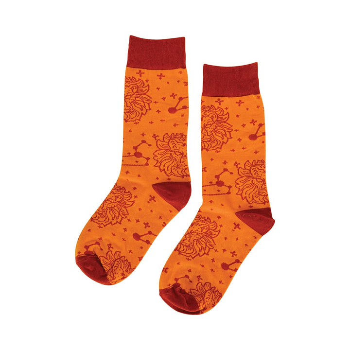 Boxed Socks - Zodiac