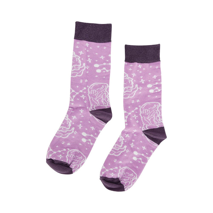 Zodiac Socks, Virgo