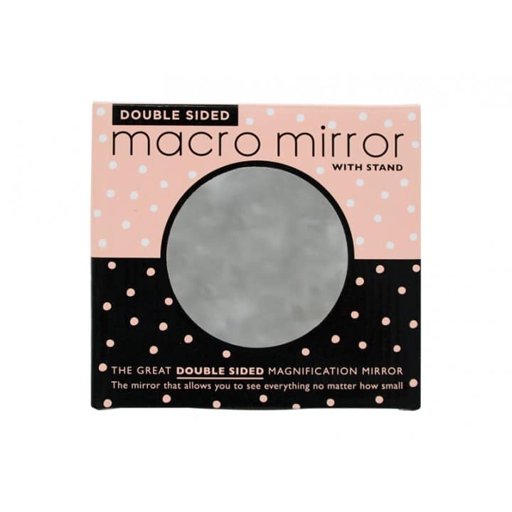 Macro mirror