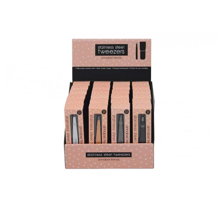 tweezer counter pack
