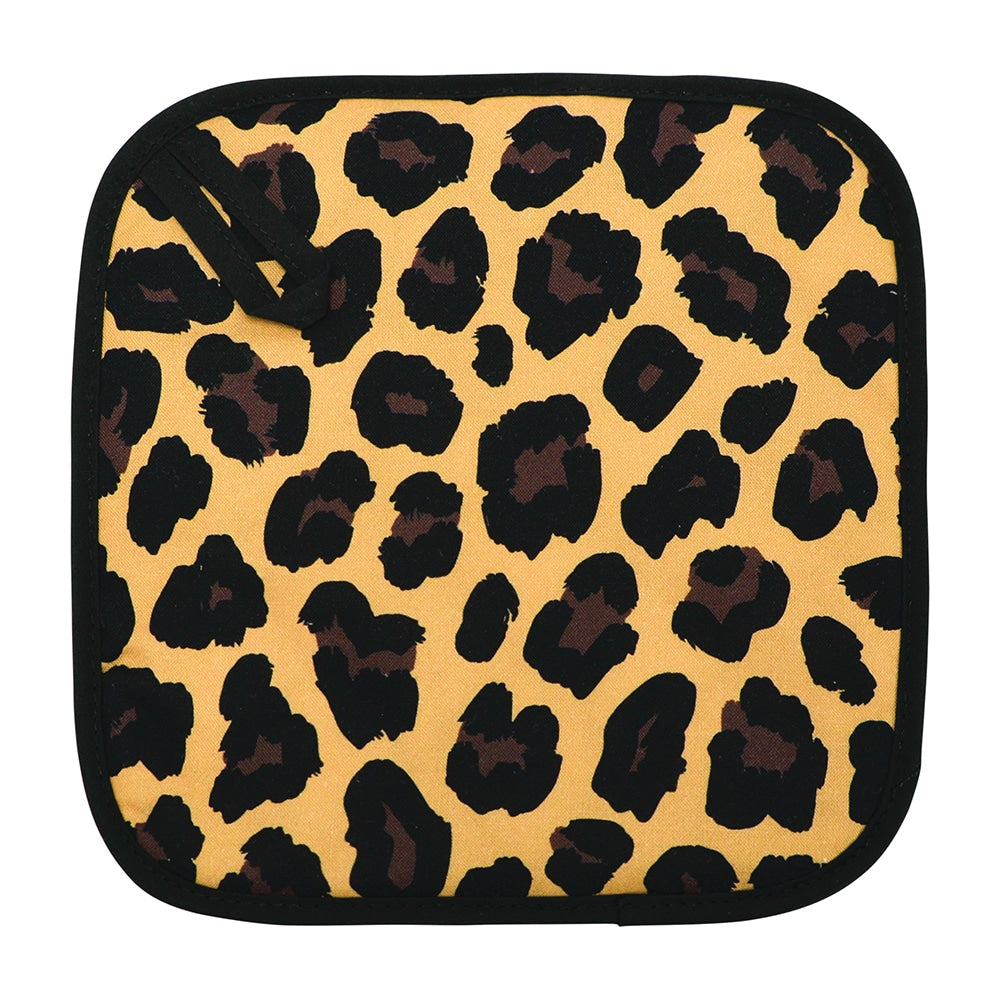 Pot Holder - Cotton - Ocelot