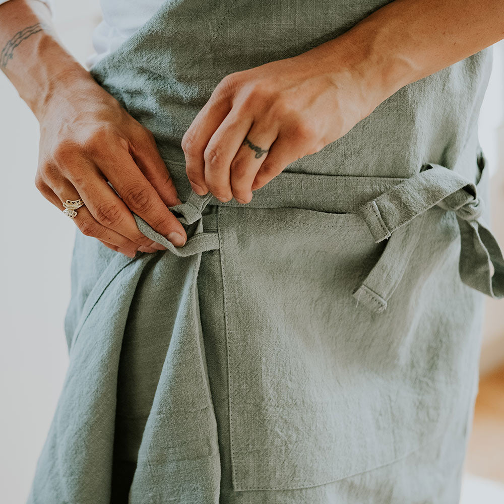 Tea Towel - Stonewashed