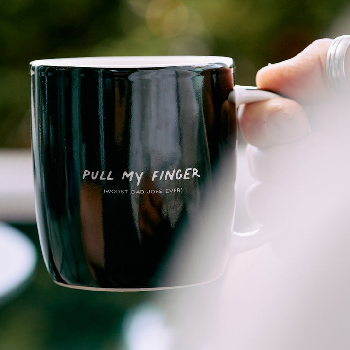 Coffee Mug - Pull My Finger