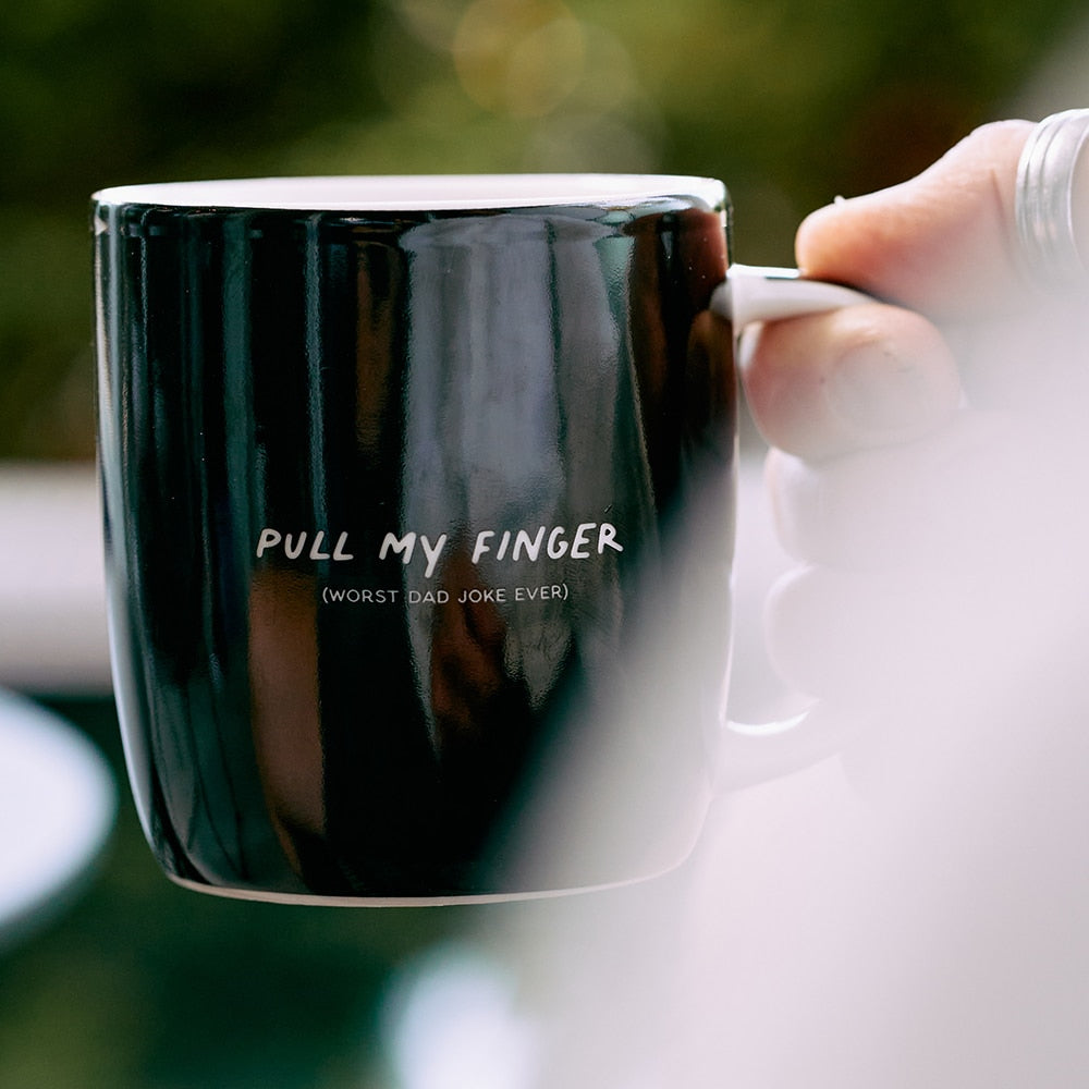 Coffee Mug - Pull My Finger