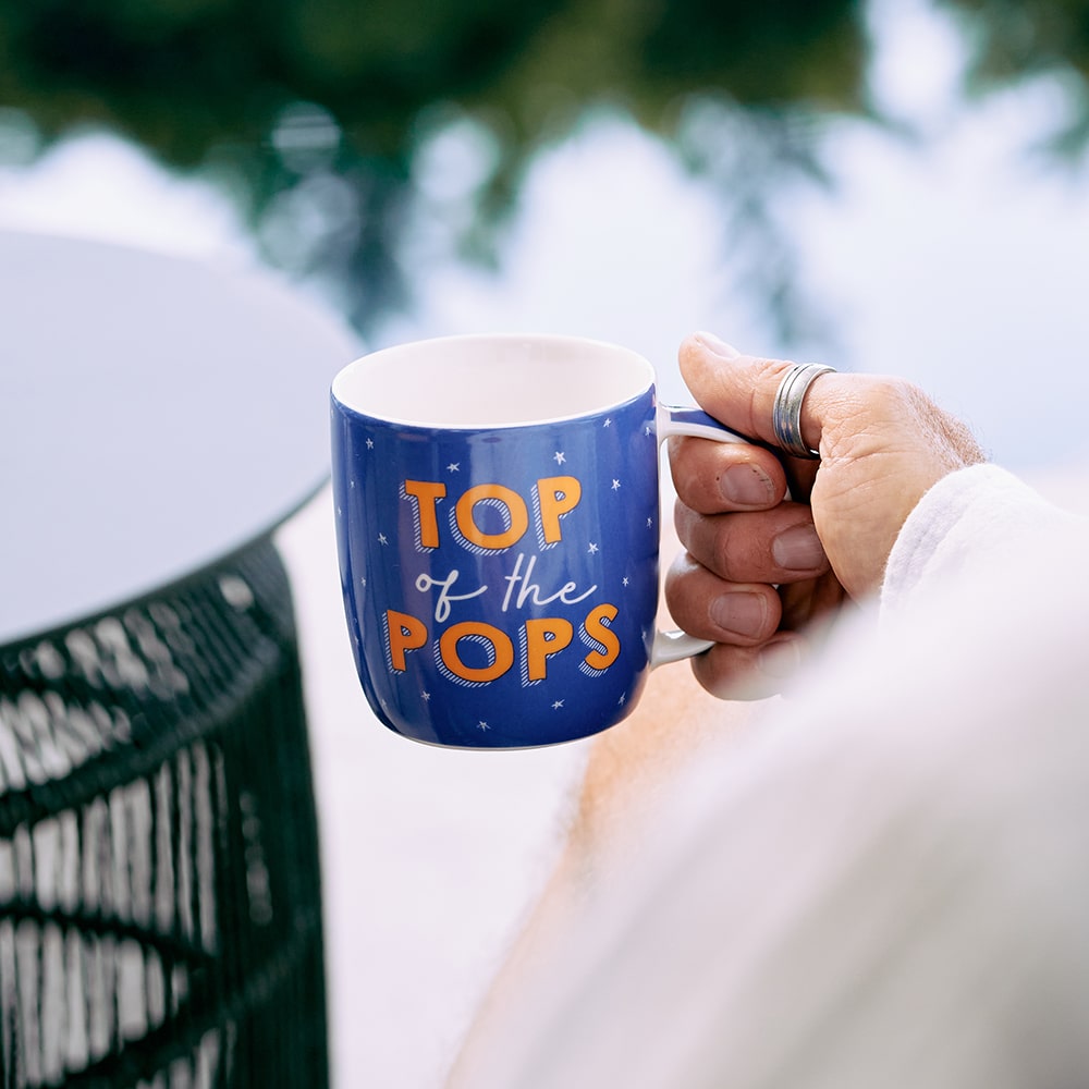 Coffee Mug - Top Of The Pops