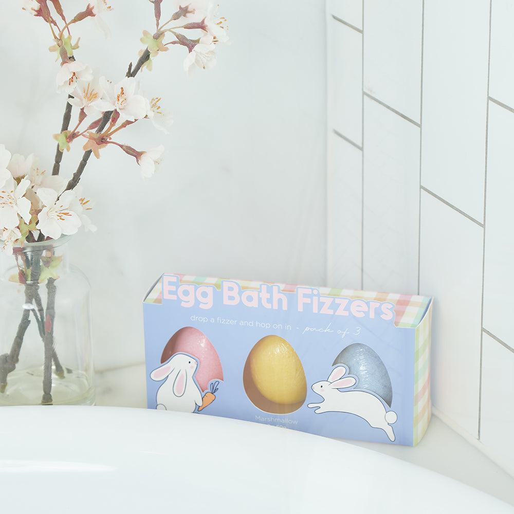 Easter Bath Fizzers