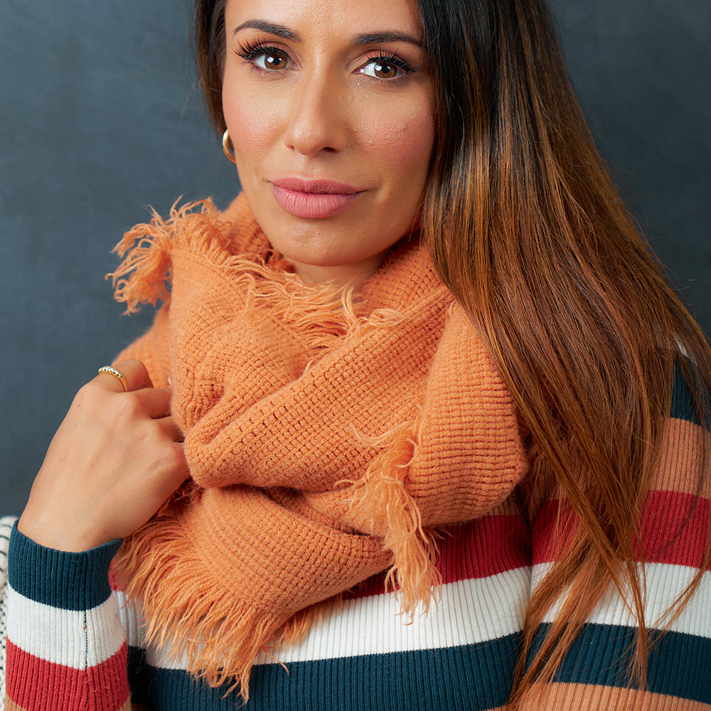 Snood - Fringe – Annabel Trends