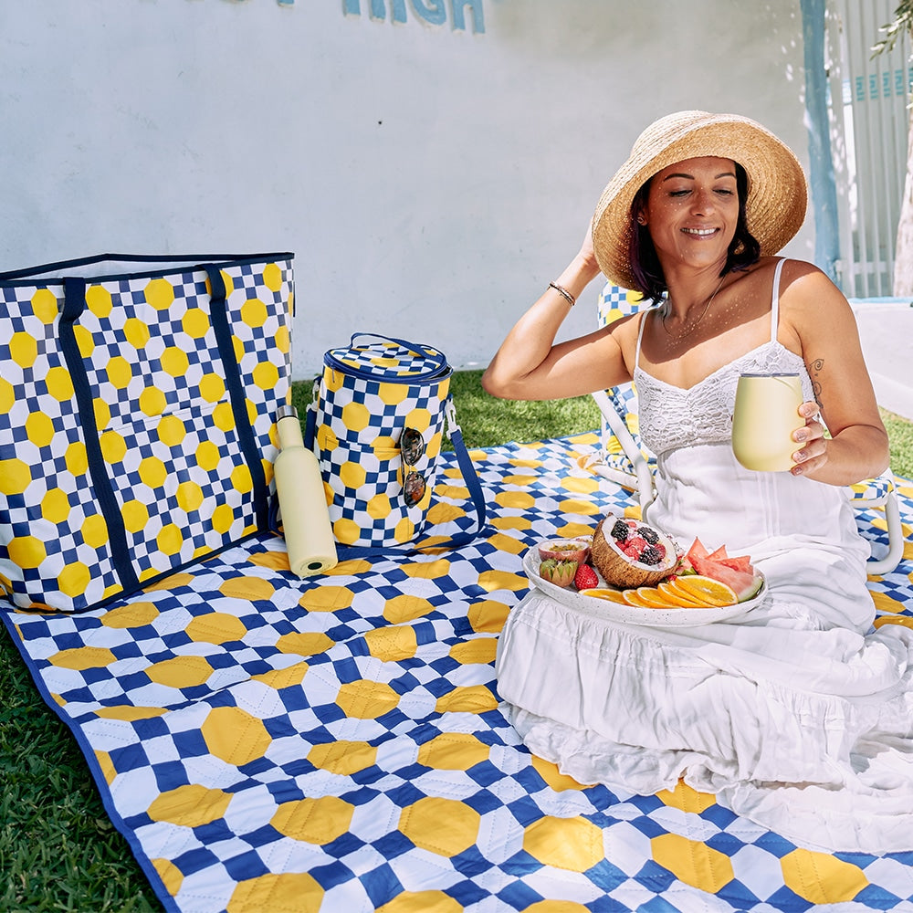 Retro beach bag sales