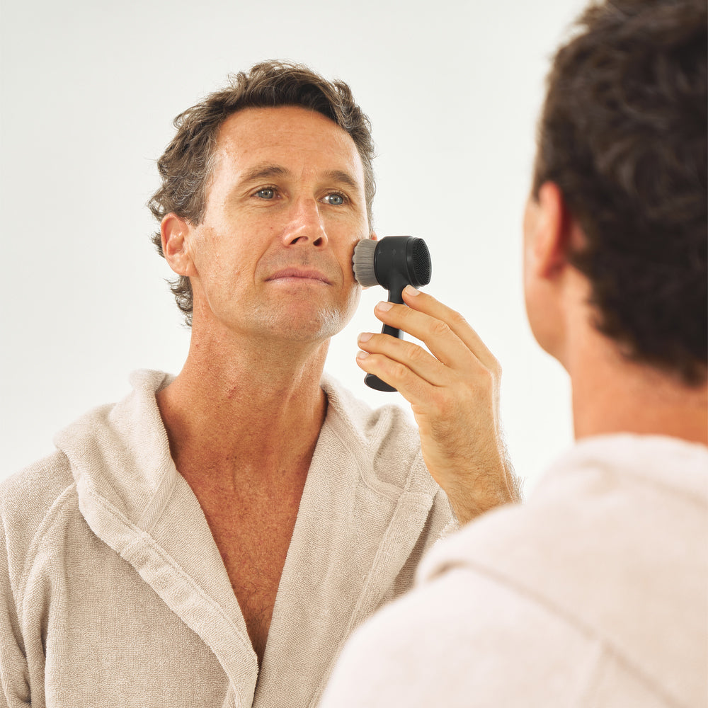 Men's - Facial Brush