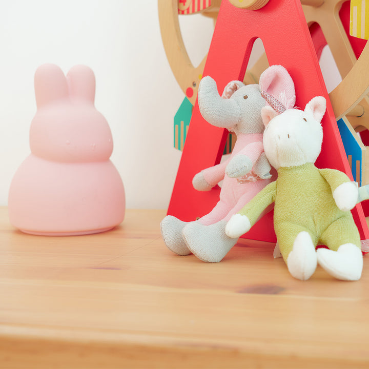 Silicone Bunny Piggy Bank