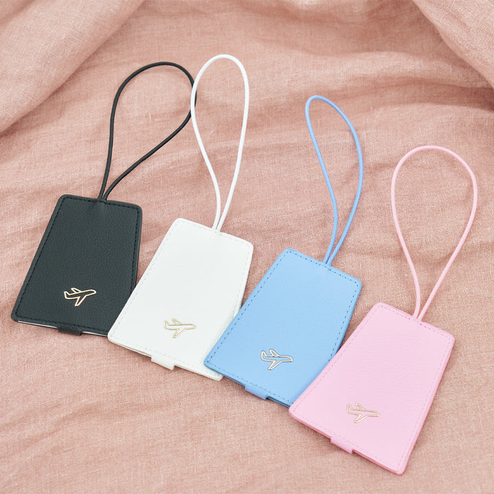 Vanity Luggage Tags