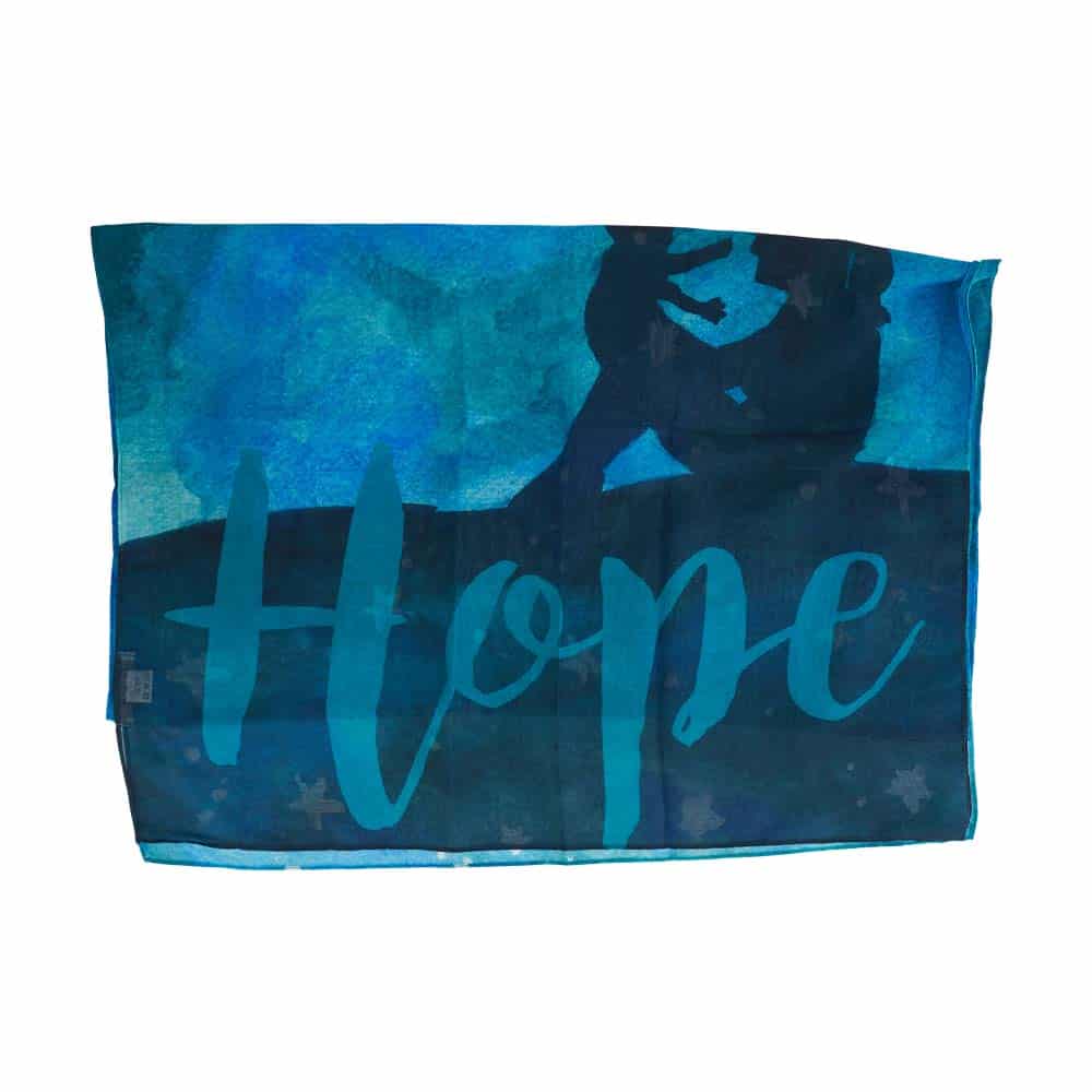 Super Max & Bryce - Scarf - Hope