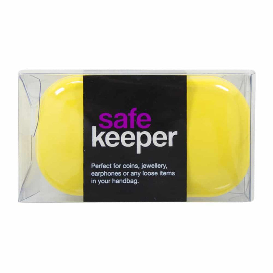 Yellow Safe keeper