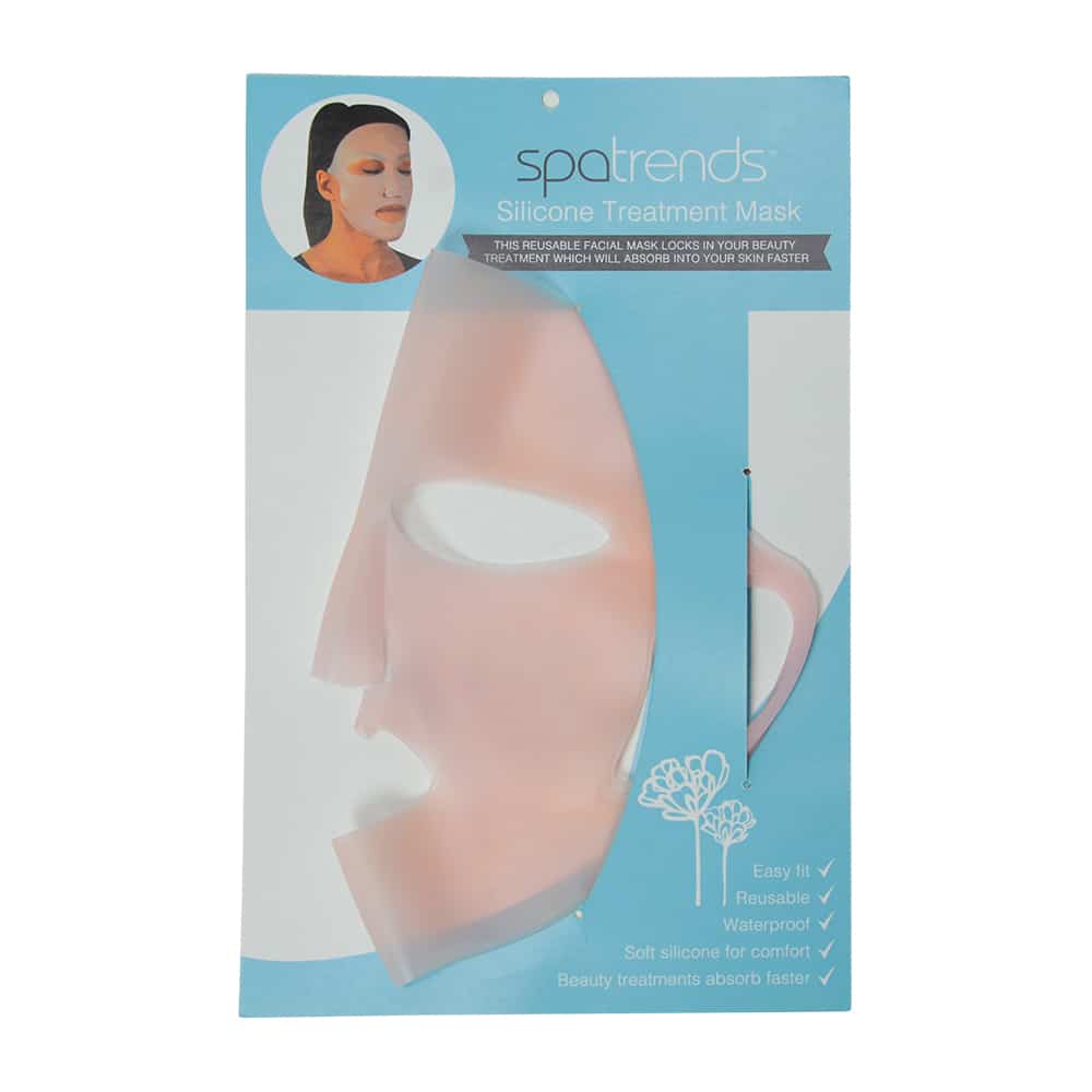Spa Trends - silicone mask