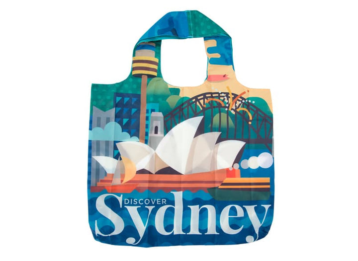 Australia Shopping Tote - Sydney