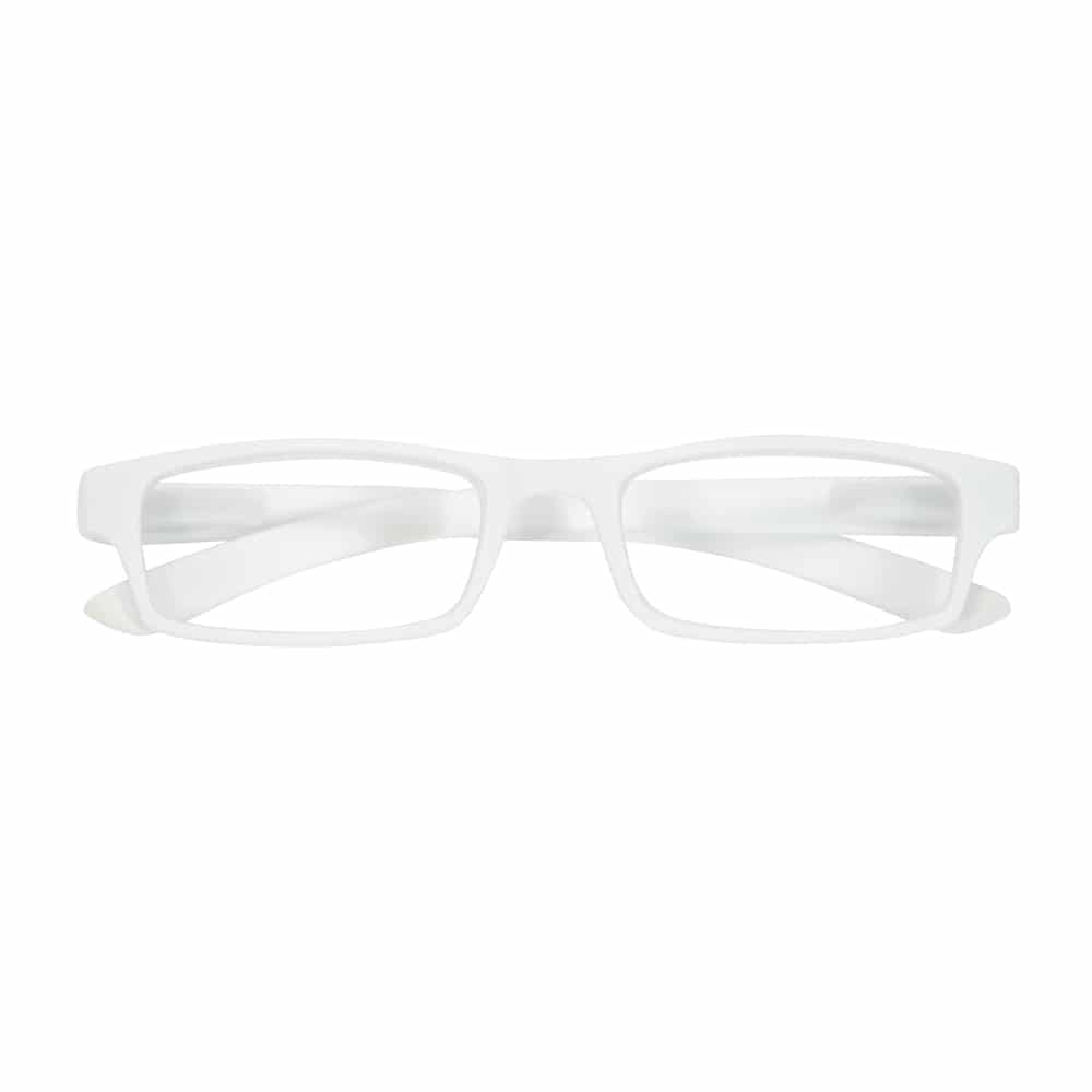 paster white isee readers