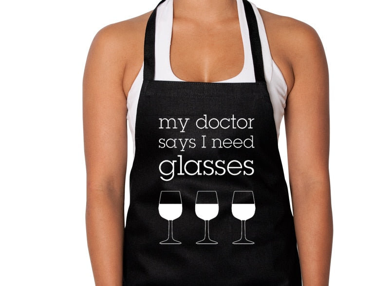 my doctor says i need glasses