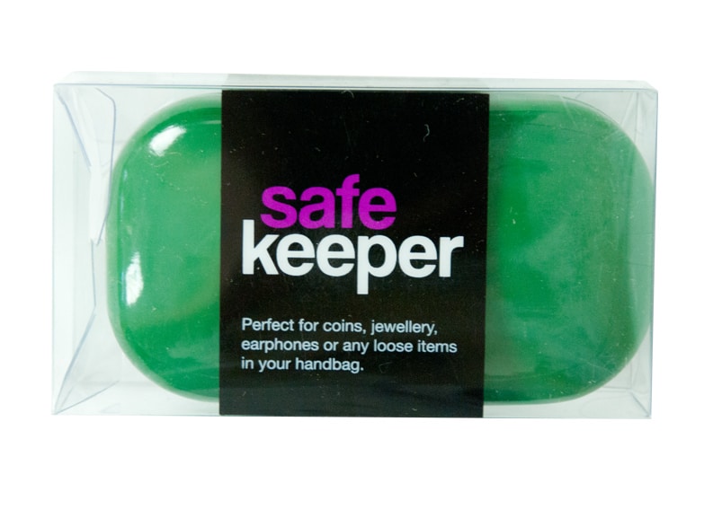 Green Safe keeper