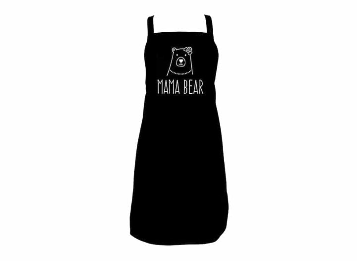 Screen Print Apron - Mama Bear