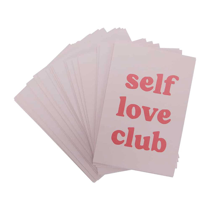 Be Kind Cards - Self Love Club