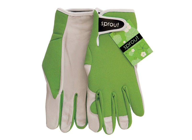 Sprout garden gloves - olive