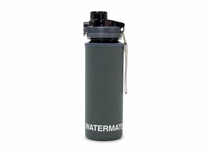 Watermate drink bottle sleeve - Charcoal