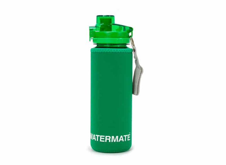 Watermate drink bottle sleeve - green